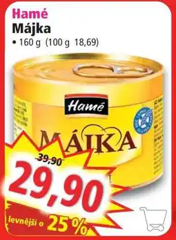 Norma Hamé Májka nabídka