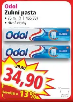 Norma Odol nabídka