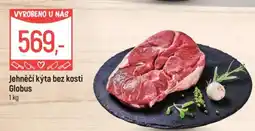 Globus Jehněčí kýta bez kosti Globus nabídka