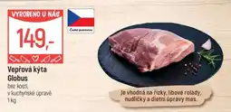 Globus Vepřová kýta Globus nabídka