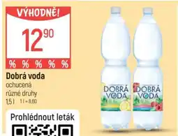 Globus Dobrá voda nabídka