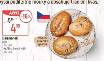 Globus Dalamánek nabídka