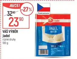 Globus Váš Výběr Jadel nabídka