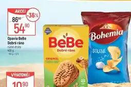 Globus OPAVIA BeBe Dobré ráno nabídka