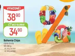 Globus Bohemia chips nabídka