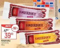 Globus Kmotrovky nabídka