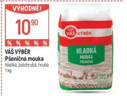 Globus Váš výběr Pšeničná mouka nabídka