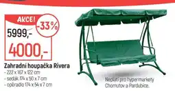 Globus Zahradní houpačka Rivera nabídka