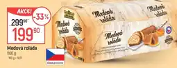 Globus Medová roláda nabídka