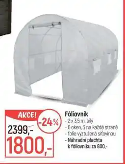 Globus Fóliovník nabídka