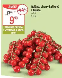 Globus Rajčata cherry keříková L'Amuse nabídka