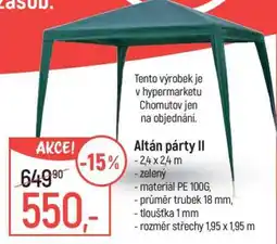 Altán párty II