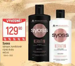 Globus Syoss nabídka
