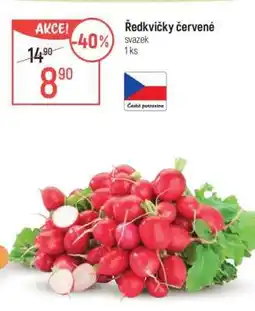 Globus Ředkvičky červené nabídka
