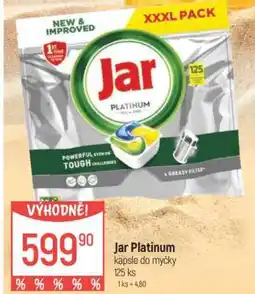 Globus Jar Platinum nabídka