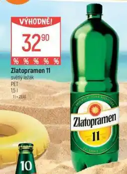 Globus Zlatopramen 11 nabídka