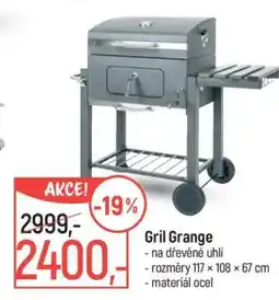 Globus Gril Grange nabídka