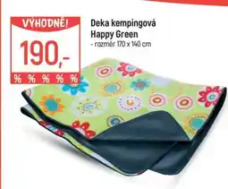 Globus Deka kempingová Happy Green nabídka