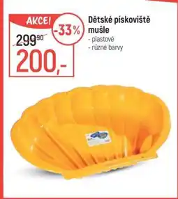 Globus Dětské pískoviště Mušle nabídka
