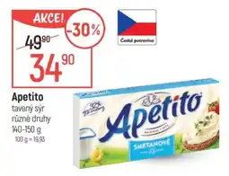Globus Apetito nabídka