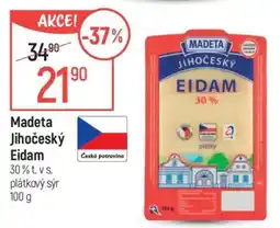 Globus Madeta Jihočeský eidam nabídka