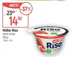 Globus Müller Riso nabídka