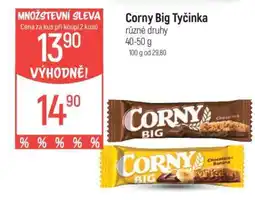 Globus Corny BIG tyčinka nabídka