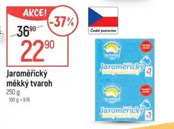 Globus Jaroměřický měkký Tvaroh nabídka