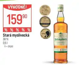 Globus Stará myslivecká nabídka