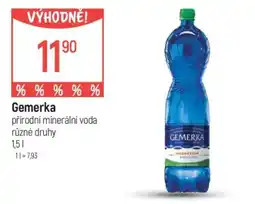 Globus Gemerka nabídka