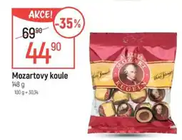 Globus Mozartovy koule nabídka