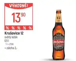 Globus Krušovice 12 nabídka