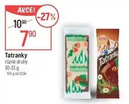 Globus Tatranky nabídka