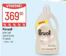 Globus Perwoll nabídka