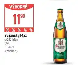 Globus Svijanský Máz nabídka