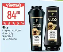 Globus Gliss nabídka