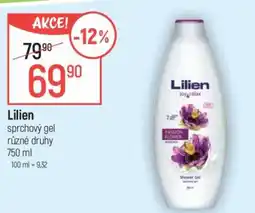 Globus Lilien Sprchový gel nabídka