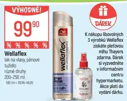 Globus Wellaflex lak na vlasy pěnové tužidlo nabídka