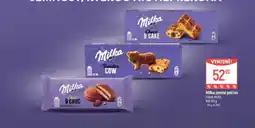 Globus Milka jemné pečivo různé druhy nabídka