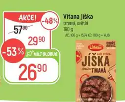 Globus VITANA Jíška nabídka