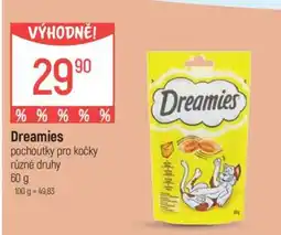 Globus Dreamies nabídka