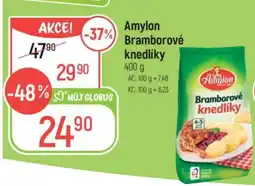 Globus Amylon Bramborové knedlíky nabídka