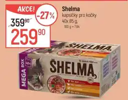 Globus Shelma kapsičky pro kočky nabídka
