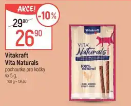 Globus Vitakraft Vita Naturals nabídka