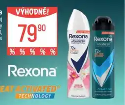 Globus Rexona Advanced Protection nabídka