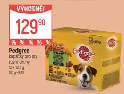Globus Pedigree kapsičky pro psy nabídka