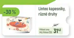 Globus Linteo kapesníky, různé druhy nabídka