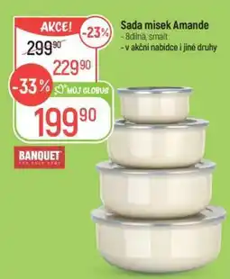 Globus Sada misek Amande nabídka