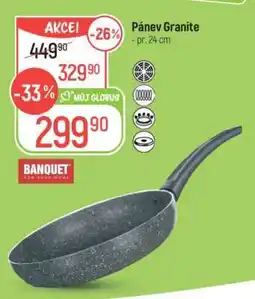Globus Pánev Granite nabídka