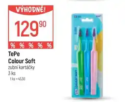 Globus TePe Colour Soft nabídka